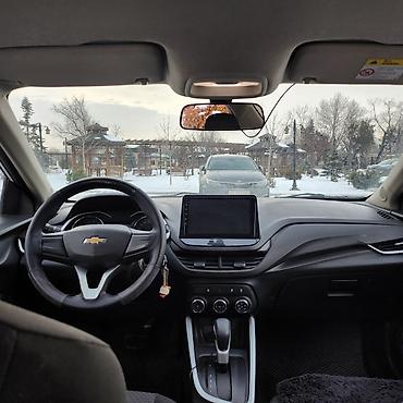 Chevrolet: Chevrolet Cavalier: 2020 г., 1 л, Автомат, Бензин, Седан — 8