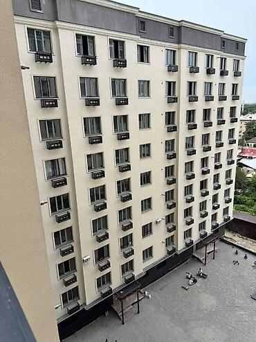 12: 1 комната, 40 м², Аламедин-1 мкр Элитка, 7 этаж, Дизайнерский ремонт — 1