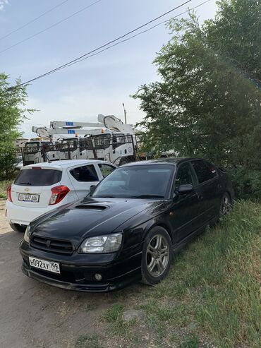 импреза гц: Subaru Legacy: 2000 г., 2 л, Автомат, Бензин, Седан
