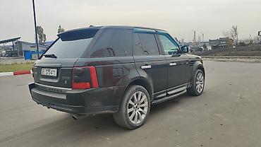 Land Rover: Land Rover Range Rover Sport: 2006 г., 4.4 л, Автомат, Бензин, Кроссовер at lalafo.kg — 4 Land Rover: Land Rover Range Rover Sport: 2006 г., 4.4 л, Автомат, Бензин, Кроссовер — 4