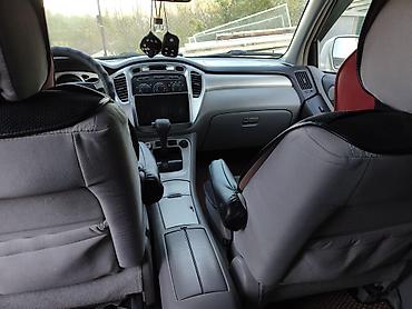 авто 10 регион: Toyota Highlander: 2006 г., 3.3 л, Бензин, Кроссовер — 9