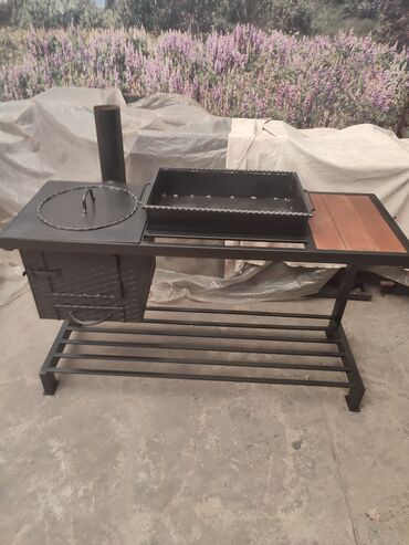 Другие товары для пикника: Мангалы очень хороший подарок на любое торжество запомнится навсегда — 25