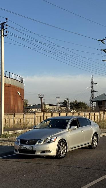 руссификация лексус: Lexus GS: 2008 г., 3.5 л, Автомат, Бензин, Седан — 2
