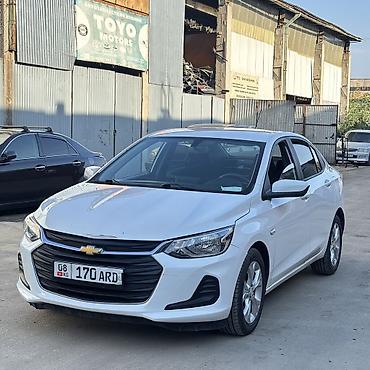 шевроле монза: Chevrolet Onix: 2021 г., 1 л, Автомат, Бензин, Седан — 3
