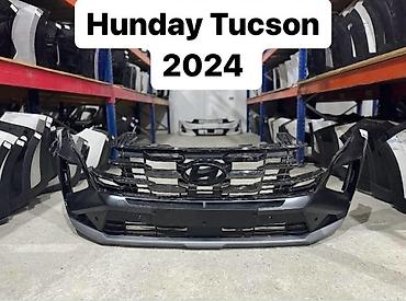 hundai tukson: Ön, Hyundai Tucson, 2024 il — 1
