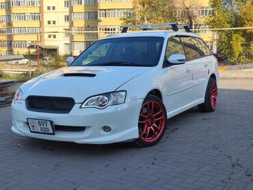 губа на субару легаси: Subaru Legacy: 2004 г., 2 л, Автомат, Бензин, Универсал