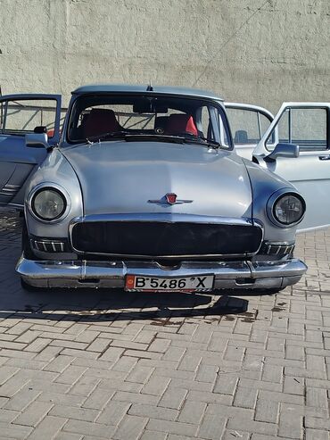 рассрочка авто в кыргызстане: ГАЗ 21 Volga: 1958 г., 2.8 л, Механика, Газ, Седан