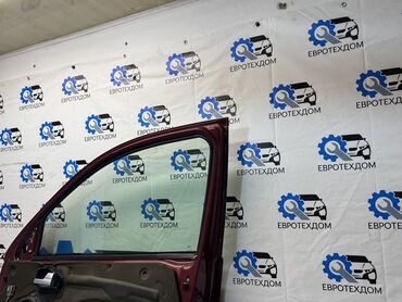 Двери и комплектующие: Дверь Передняя правая Ford, Б/у, Оригинал — 17