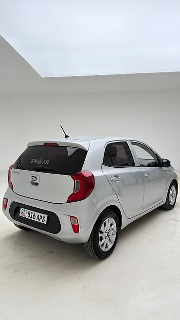 Kia: Kia Morning: 2019 г., 1 л, Автомат, Бензин, Хэтчбэк — 5