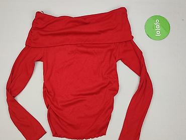 red polo: Sinsay, Bluzka damska, rozmiar 2XS — 3