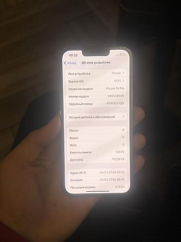 Уюлдук телефондор жана аксессуарлар: IPhone 13 Pro, Колдонулган, Alpine Green — 10