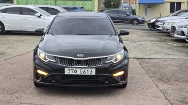 ki k5: Kia K5: 2019 г., 2 л, Автомат, Газ