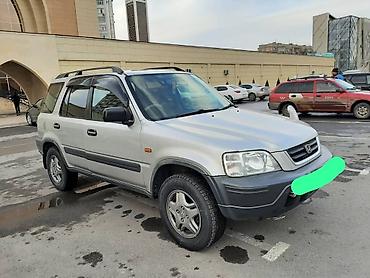 Honda CR-V: 1998 г., 2 л, Автомат, Бензин, Кроссовер at lalafo.kg Honda CR-V: 1998 г., 2 л, Автомат, Бензин, Кроссовер