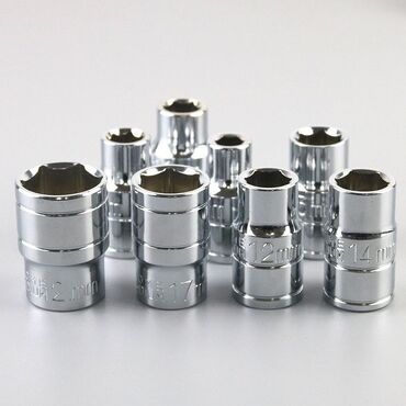 Инструменты для авто: Набор ручных инструментов набор торцевых головок набор инструментов — 2