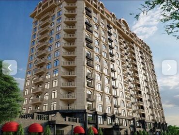 Продажа домов: 2 комнаты, 73 м², Элитка, 15 этаж, ПСО (под самоотделку)
