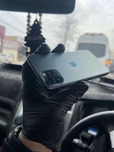 Apple iPhone: IPhone 11 Pro, Б/у, 64 ГБ, 70 % — 6