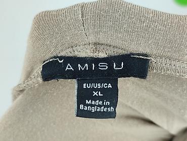 sweter 46: Amisu, Golf damski, rozmiar XL — 5