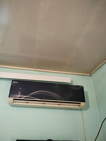 plazma smart tv: Hisense divar tipli kondisioner - Brend/model: Hisense (divar tipli — 1