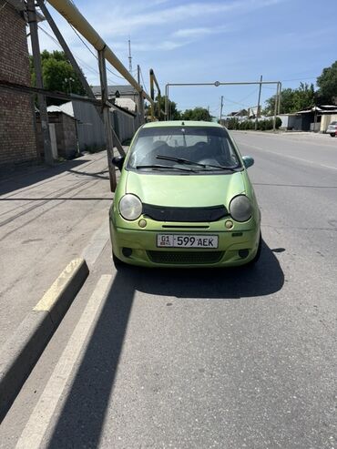 накладка матиз: Daewoo Matiz: 2005 г., 0.8 л, Автомат, Бензин, Хэтчбэк