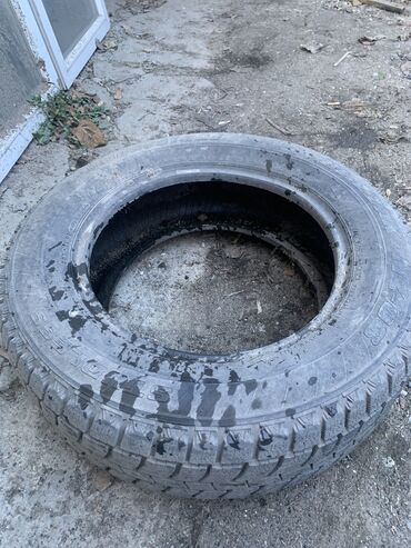 Шины: Шины 205 / 65 / R 15, Зима, Б/у, 1 шт, Легковые, Япония — 9