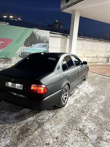 BMW: BMW 5 series: 2001 г., 2.5 л, Автомат, Бензин, Седан — 4