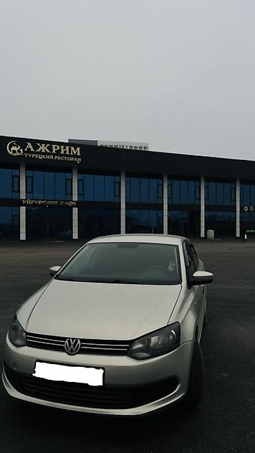 Volkswagen: Volkswagen Polo: 2011 г., 1.6 л, Механика, Бензин, Седан — 1