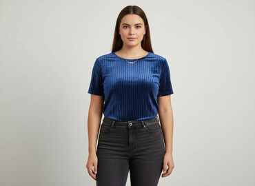 primark marynarki damskie: Papaya, Bluzka damska, rozmiar XL