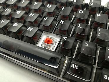 logitech superlight: Клавиатура, Механическая, Проводное подключение, Размер: 60% — 4