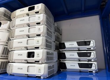 Proyektorlar: İşlənmiş Stasionar Proyektor NEC, Pulsuz çatdırılma, Ödənişli çatdırılma, Rayonlara çatdırılma — 225