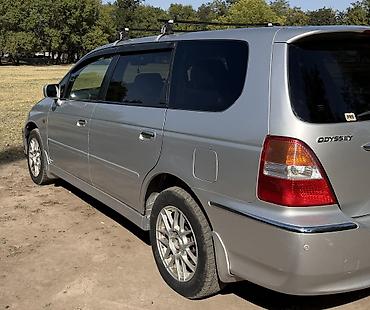 одссей хонда: Honda Odyssey: 2000 г., 3 л, Автомат, Бензин, Минивэн — 6