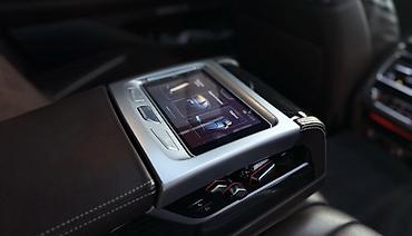 Продажа авто: BMW 7 series: 2017 г., 3 л, Автомат, Бензин, Седан — 9