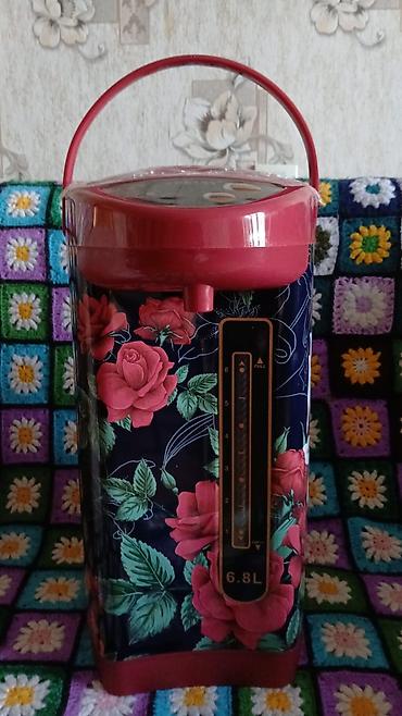 Digər məişət texnikası: SOCANY TERMOPOT SOCANY SU QIZDIRICI — 8