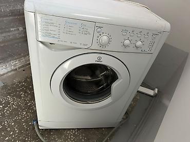 spark 2: Стиральная машина Indesit фронтальная загрузка. Характеристики и — 1