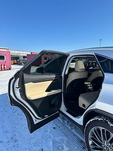 Lexus: Lexus RX: 2021 г., 3.5 л, Автомат, Гибрид, Кроссовер — 8