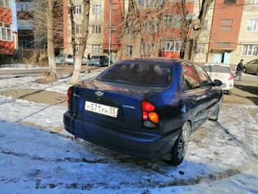 мотор на ланос: Chevrolet Lanos: 2006 г., 1.5 л, Механика, Бензин, Седан