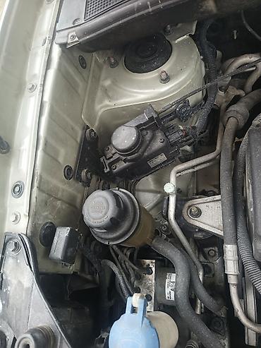 Hyundai: Hyundai Tucson (1-ci nəsil) krossover/SUV - Korpus rəngi: açıq gümüş — 23