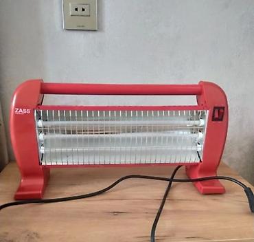 33k 2w rezistor: ZASS elektrikli kvarslı/qızdırıcı - Tip: Stolüstü elektrikli — 1