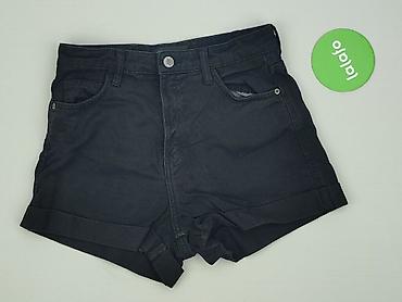 botki vices: Bershka, Szorty damskie, rozmiar S — 2