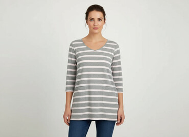 bluzy barcelony: Basic, Туніка жіноча, розмір 2XL