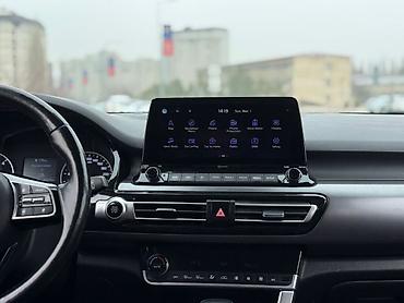 Kia: Kia Seltos: 2020 г., 1.6 л, Вариатор, Дизель, Кроссовер — 1