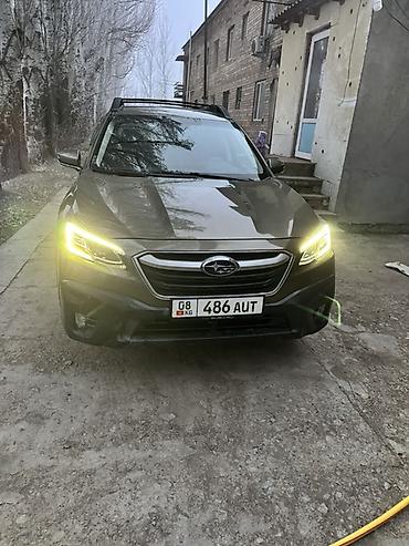 Subaru: Subaru Outback: 2020 г., 2.5 л, Типтроник, Бензин, Универсал — 2