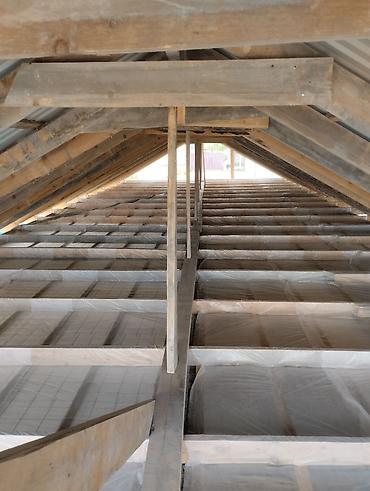 Утепление: Утепление крыши | Утепление контейнера, Утепление хранилища, Утепление бани Больше 6 лет опыта at lalafo.kg — 6 Утепление: Утепление крыши | Утепление контейнера, Утепление хранилища, Утепление бани Больше 6 лет опыта — 6