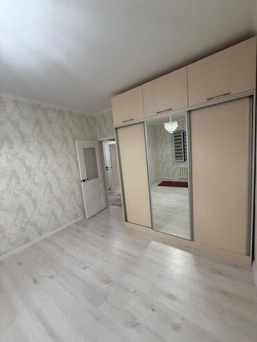 квартиры 106 серии в бишкеке: 2 комнаты, 52 м², 106 серия, 1 этаж, Евроремонт