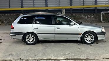 Toyota Avensis: 1999 г., 2 л, Автомат, Бензин, Универсал