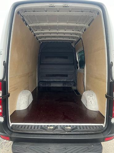 Mercedes-Benz: Mercedes-Benz Спринтер: 2015 г., 2.7 л, Автомат, Дизель, Фургон — 10