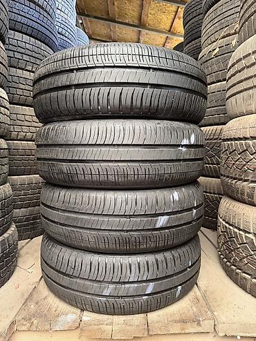 mishlen: Шины 175 / 60 / R 15, Лето, Б/у, Комплект, Легковые, Япония, Michelin — 1