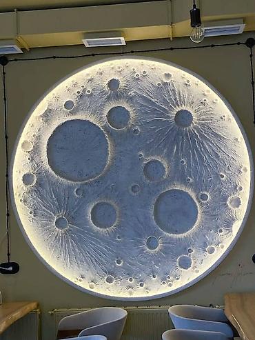 Декоративная роспись: Художественная роспись стен и потолков на заказ. - Настенные — 7