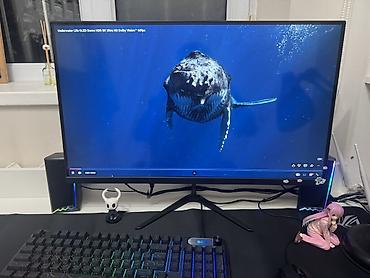 игровой монитор: Монитор, Новый, LCD, 27" - 28" — 1