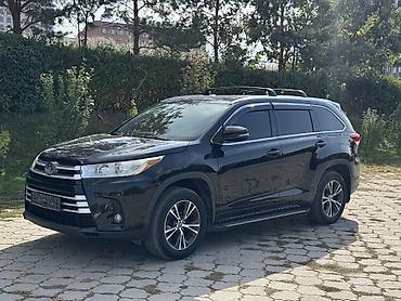 vento капот: Toyota Highlander: 2019 г., 2.7 л, Автомат, Бензин, Кроссовер — 1