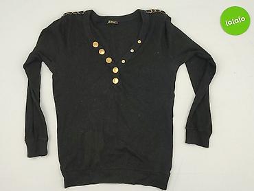 vinted lata 80: La Pia, Sweter damski, rozmiar S — 2
